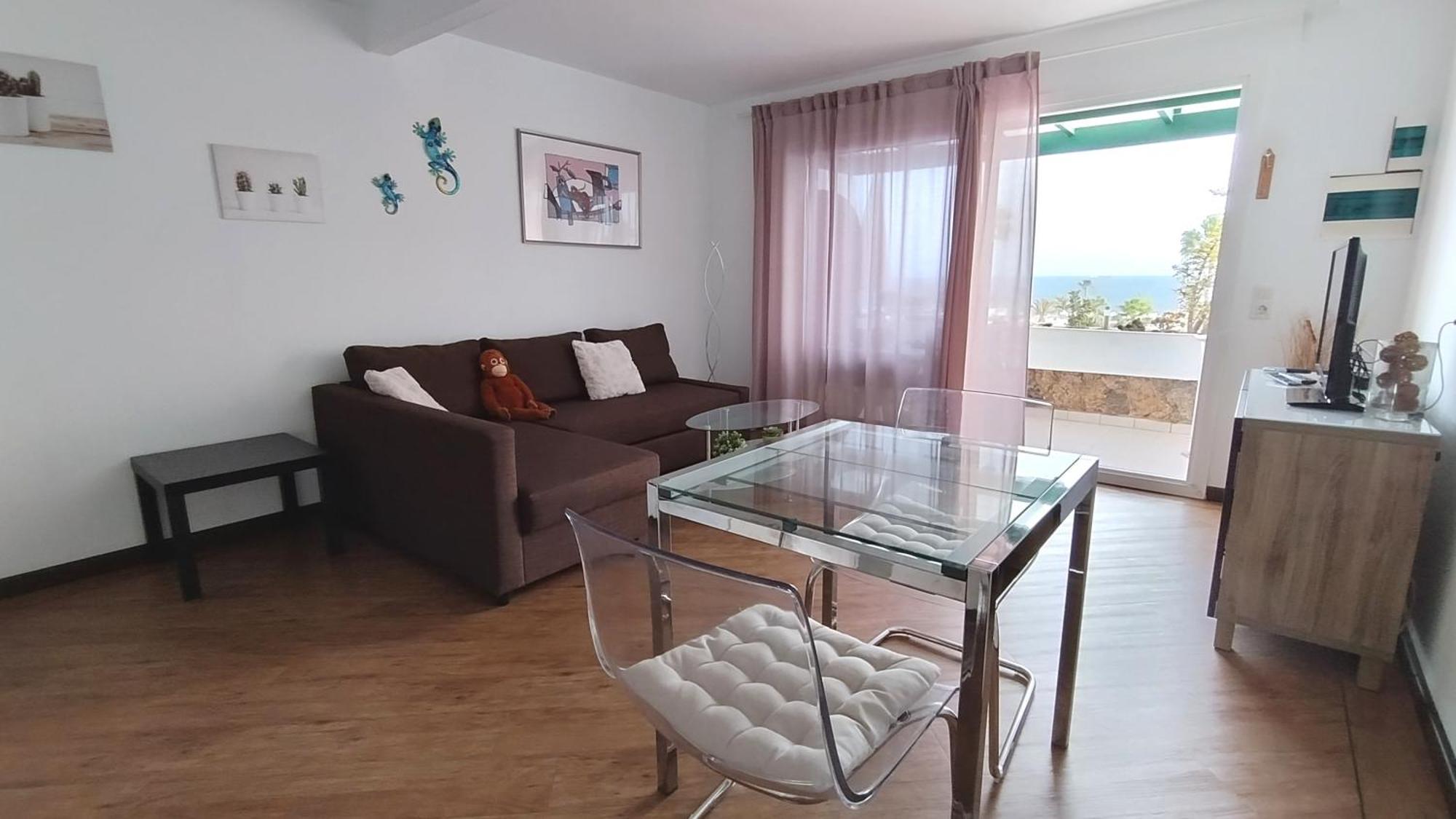 Vv Apartamento Gran Vista Los Marinos Tías Exterior foto