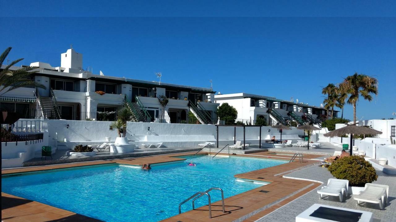 Vv Apartamento Gran Vista Los Marinos Tías Exterior foto