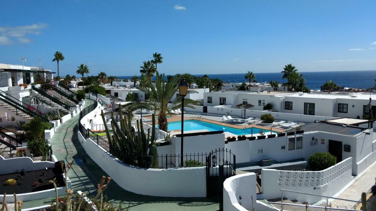 Vv Apartamento Gran Vista Los Marinos Tías Exterior foto